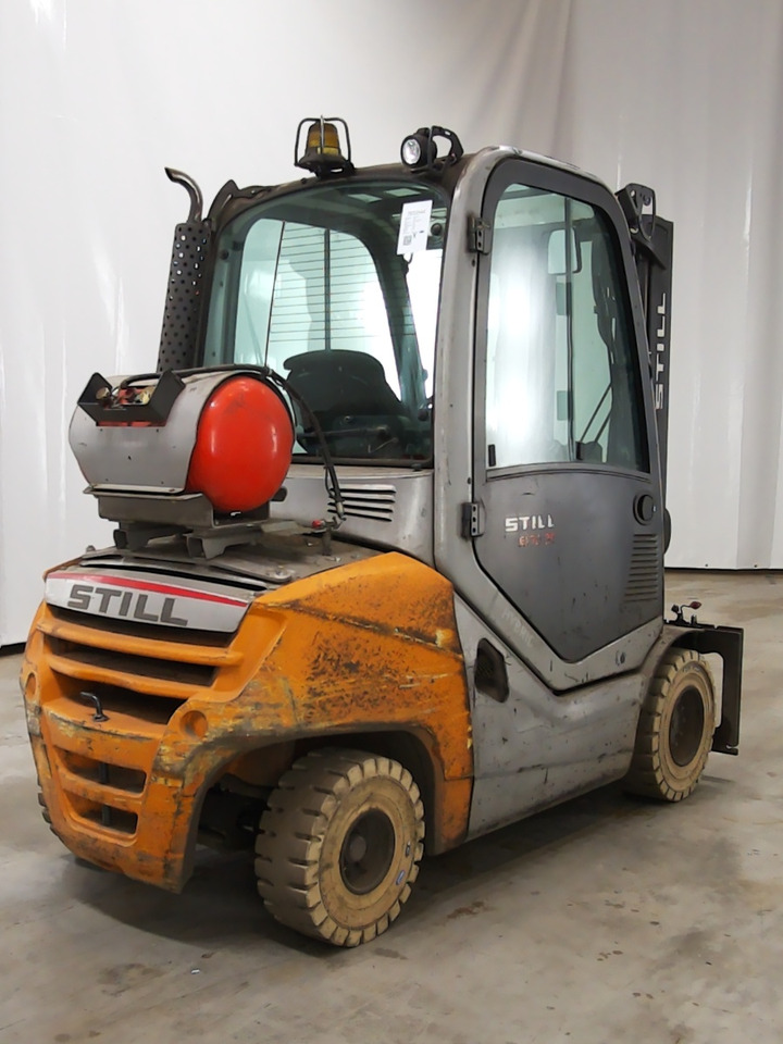 Still RX70-35T - Gaffeltruck: bilde 2 Still RX70-35T - Gaffeltruck: bilde 2
