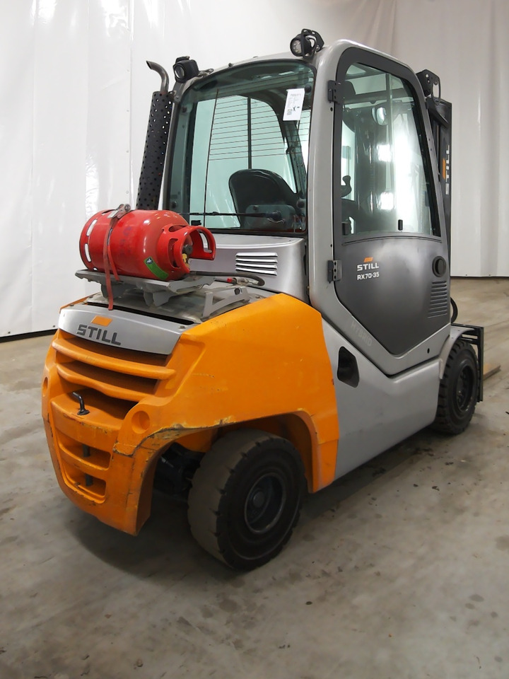 Still RX70-35T - Gaffeltruck: bilde 2 Still RX70-35T - Gaffeltruck: bilde 2