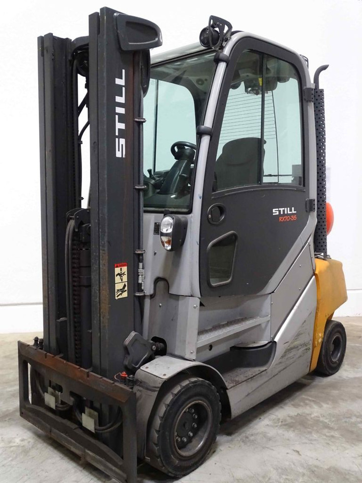 Still RX70-35T - Gaffeltruck: bilde 1 Still RX70-35T - Gaffeltruck: bilde 1