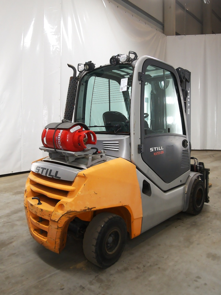 Still RX70-35T - Gaffeltruck: bilde 2 Still RX70-35T - Gaffeltruck: bilde 2