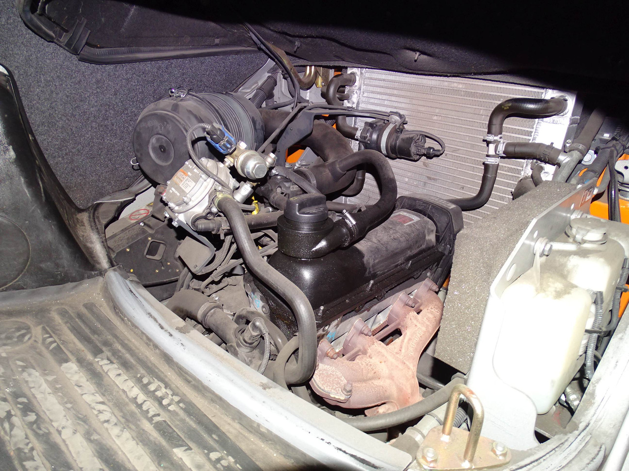 Still RX70-35T - Gaffeltruck: bilde 4 Still RX70-35T - Gaffeltruck: bilde 4