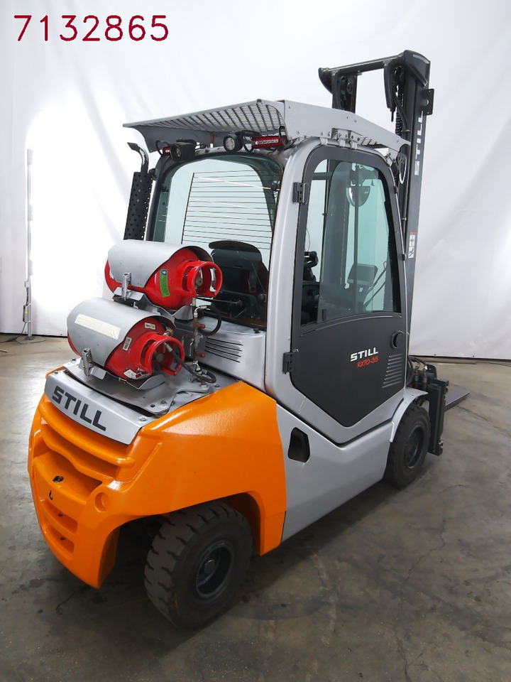 Still RX70-35T - Gaffeltruck: bilde 2 Still RX70-35T - Gaffeltruck: bilde 2
