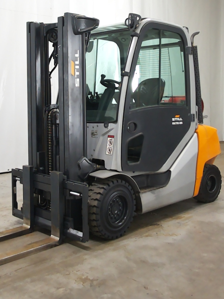 Still RX70-35T - Gaffeltruck: bilde 1 Still RX70-35T - Gaffeltruck: bilde 1