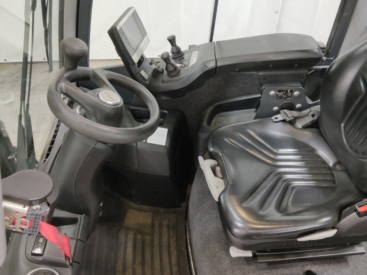 Still RX70-35T - Gaffeltruck: bilde 3 Still RX70-35T - Gaffeltruck: bilde 3