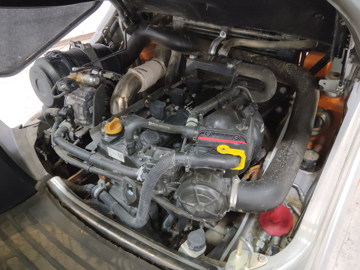 Still RX70-35T - Gaffeltruck: bilde 4 Still RX70-35T - Gaffeltruck: bilde 4