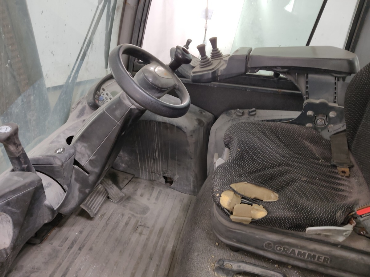 Still RX70-45 - Dieseltruck: bilde 3 Still RX70-45 - Dieseltruck: bilde 3