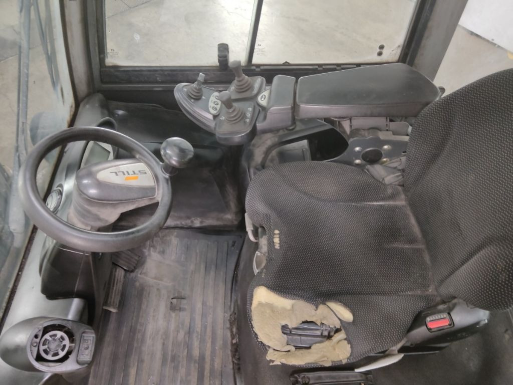 Still RX70-45 - Dieseltruck: bilde 3 Still RX70-45 - Dieseltruck: bilde 3