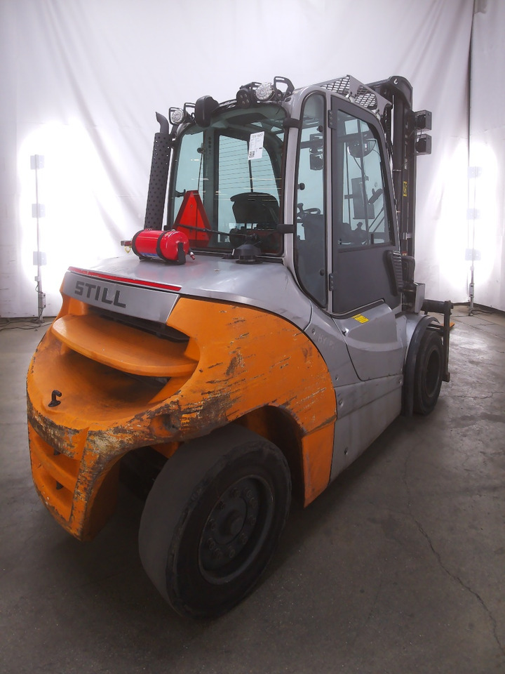 Still RX70-50/600 - Dieseltruck: bilde 2 Still RX70-50/600 - Dieseltruck: bilde 2