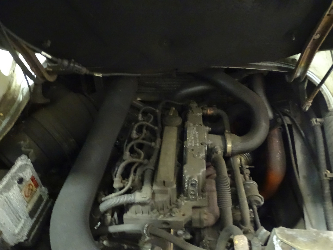 Still RX70-50/600 - Dieseltruck: bilde 4 Still RX70-50/600 - Dieseltruck: bilde 4