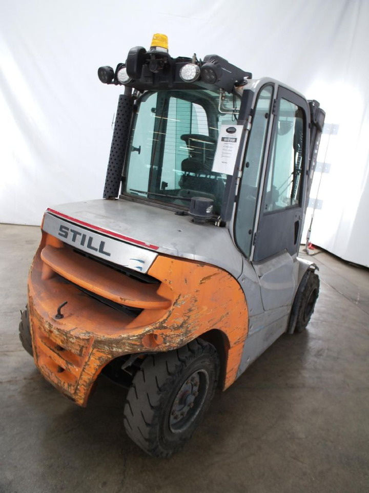 Still RX70-50 - Dieseltruck: bilde 2 Still RX70-50 - Dieseltruck: bilde 2