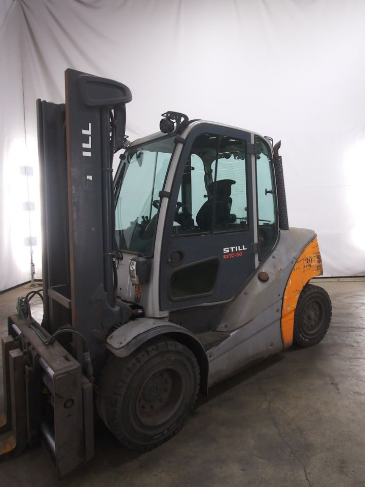 Still RX70-50 - Dieseltruck: bilde 1 Still RX70-50 - Dieseltruck: bilde 1