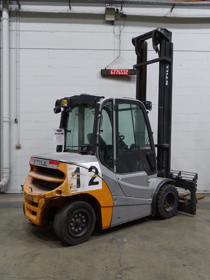 Still RX70-50 - Dieseltruck: bilde 3 Still RX70-50 - Dieseltruck: bilde 3