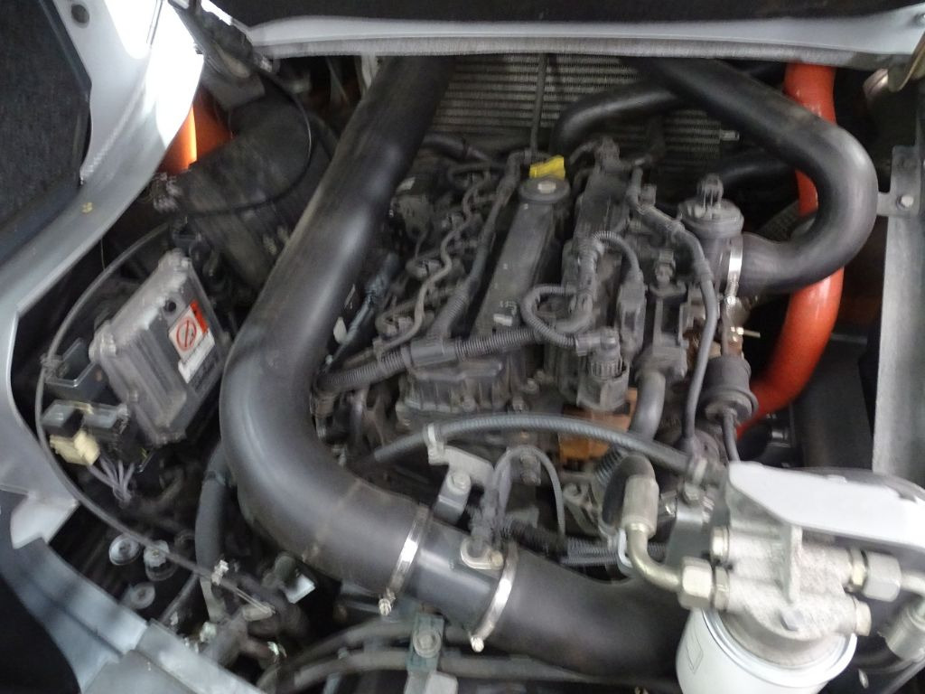 Still RX70-50 - Dieseltruck: bilde 4 Still RX70-50 - Dieseltruck: bilde 4