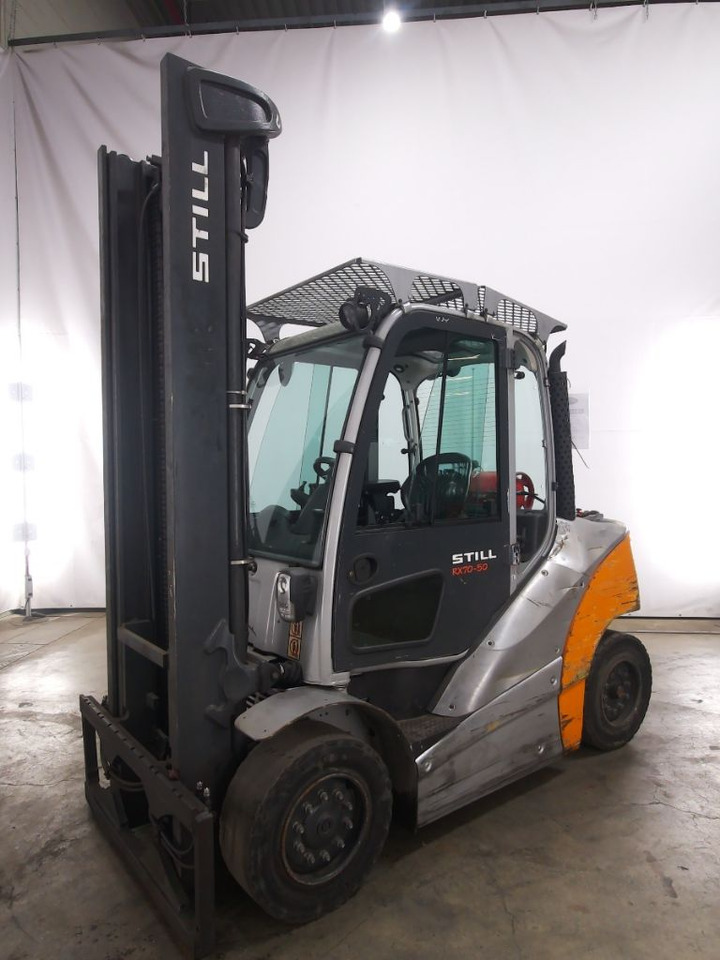 Still RX70-50T - Gaffeltruck: bilde 1 Still RX70-50T - Gaffeltruck: bilde 1