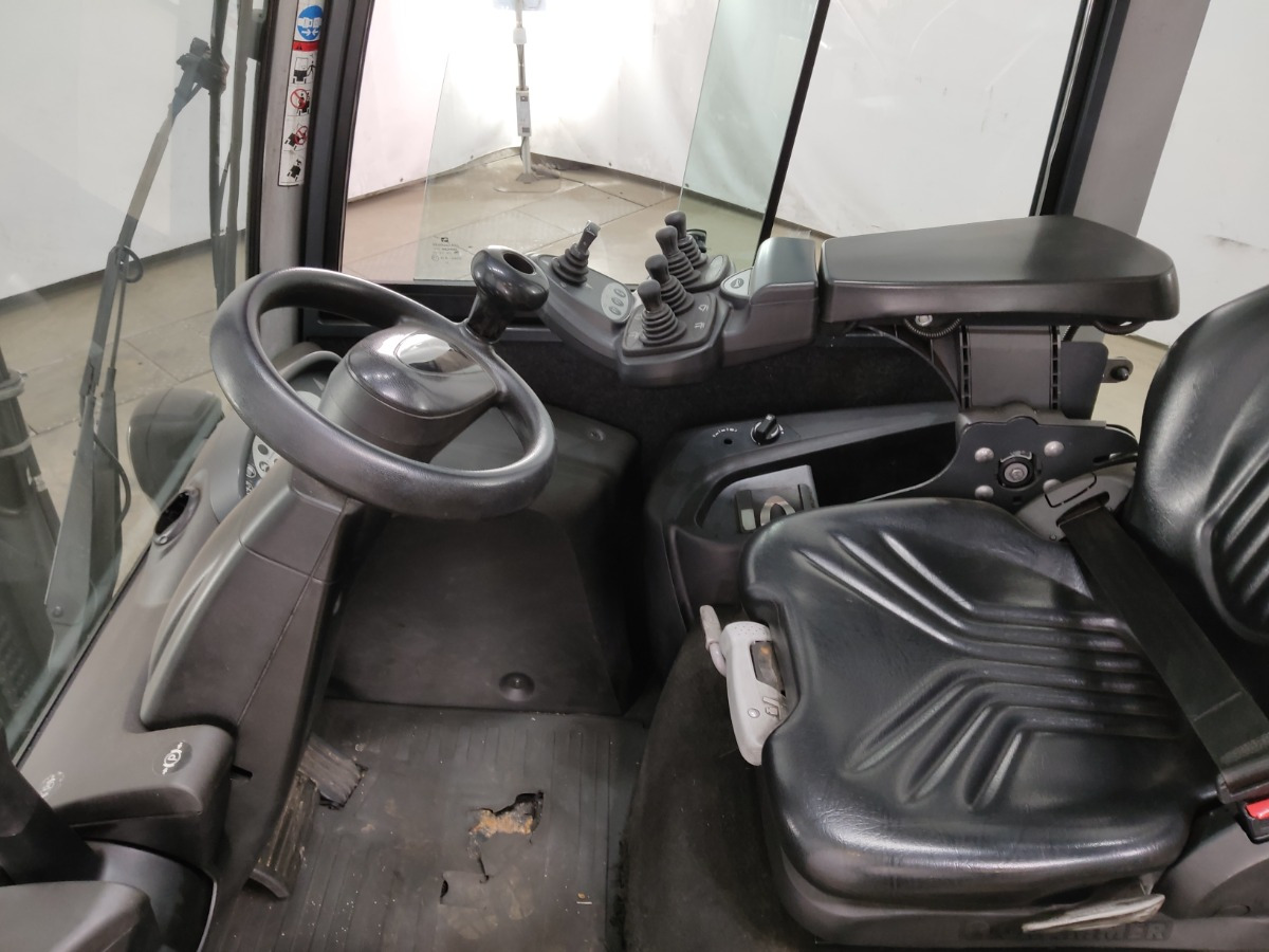 Still RX70-50T - Gaffeltruck: bilde 3 Still RX70-50T - Gaffeltruck: bilde 3