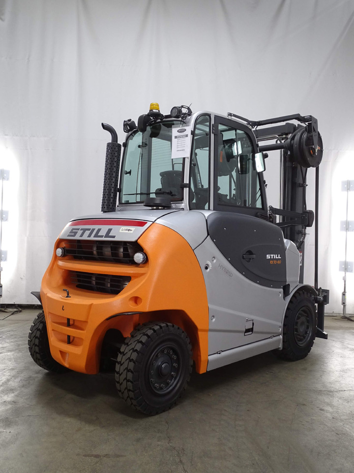 Still RX70-60 - Dieseltruck: bilde 2 Still RX70-60 - Dieseltruck: bilde 2
