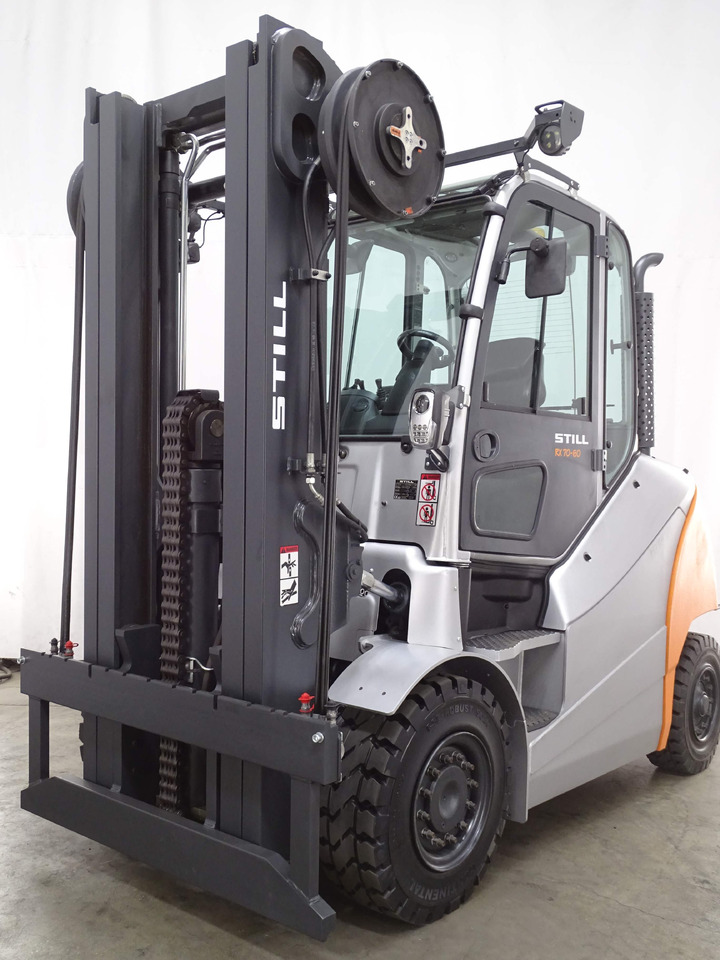 Still RX70-60 - Dieseltruck: bilde 1 Still RX70-60 - Dieseltruck: bilde 1