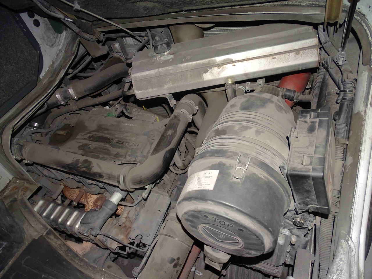 Still RX70-80/900 - Dieseltruck: bilde 4 Still RX70-80/900 - Dieseltruck: bilde 4