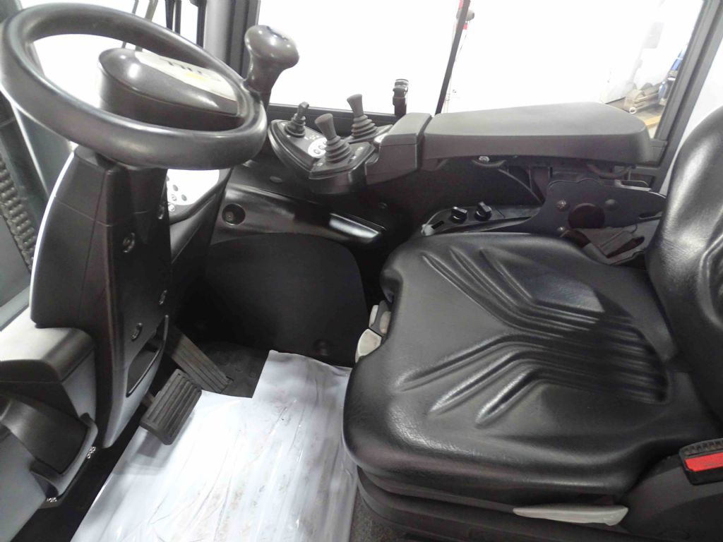Still RX70-80/900 - Dieseltruck: bilde 3 Still RX70-80/900 - Dieseltruck: bilde 3