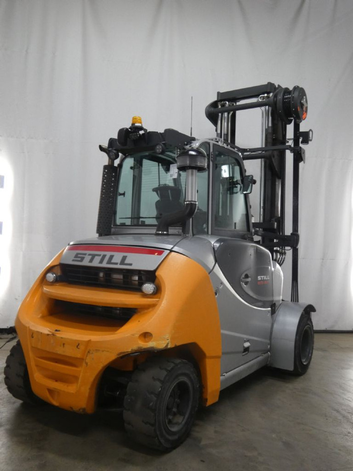 Still RX70-80/900 - Dieseltruck: bilde 2 Still RX70-80/900 - Dieseltruck: bilde 2