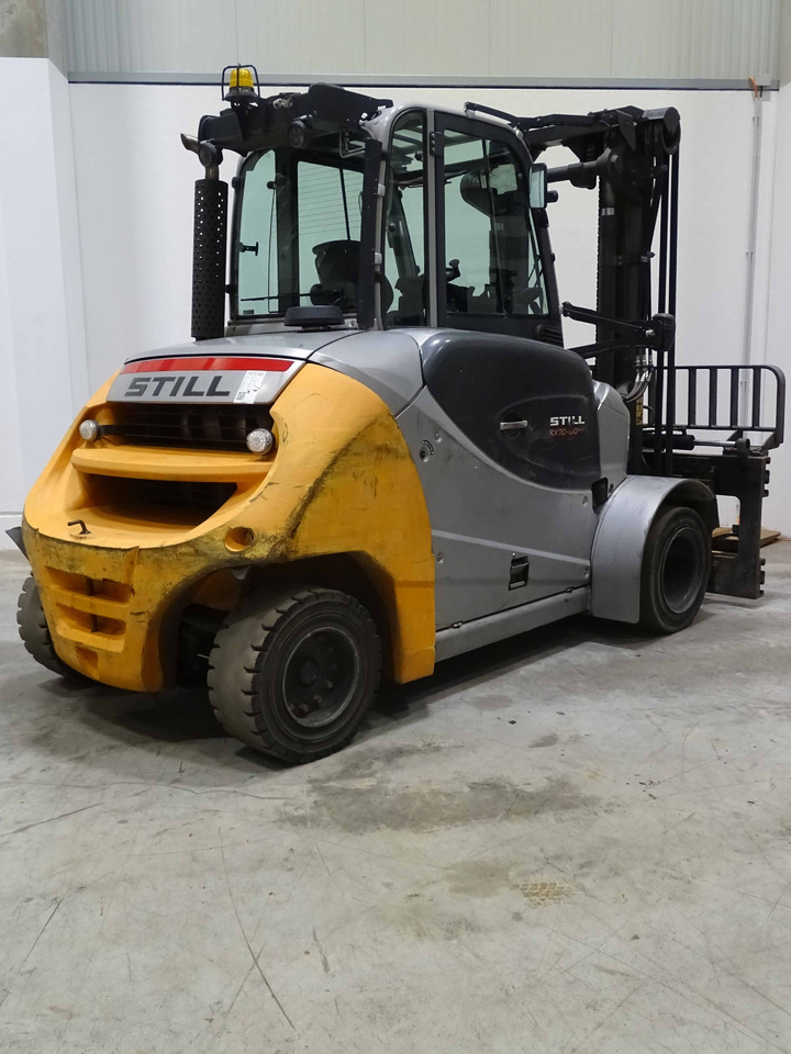 Still RX70-80/900 - Dieseltruck: bilde 2 Still RX70-80/900 - Dieseltruck: bilde 2