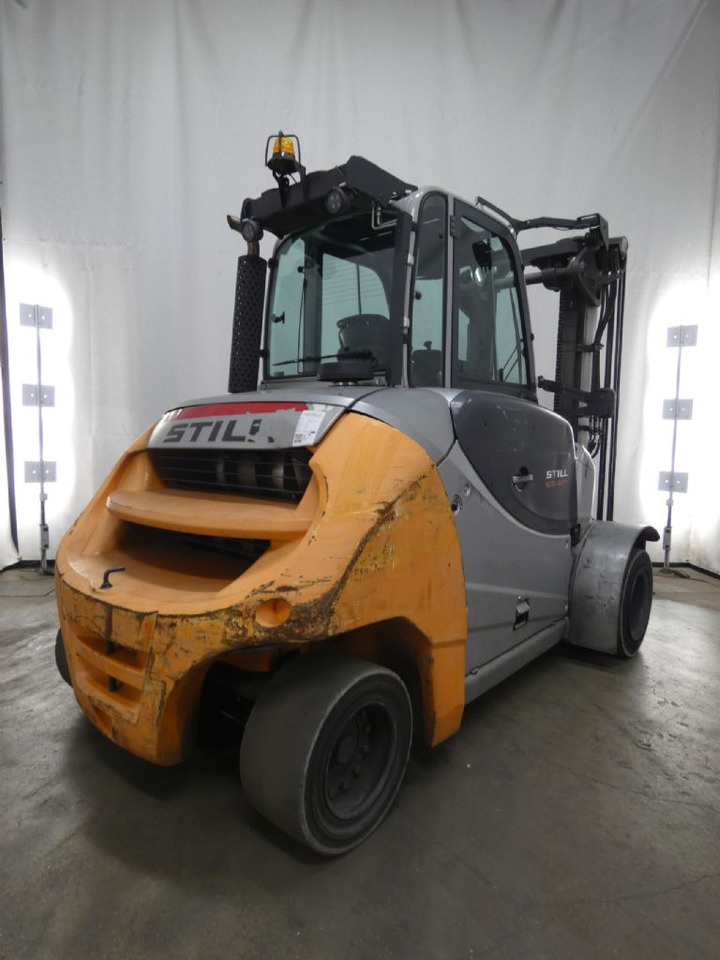 Still RX70-80/900 - Dieseltruck: bilde 2 Still RX70-80/900 - Dieseltruck: bilde 2
