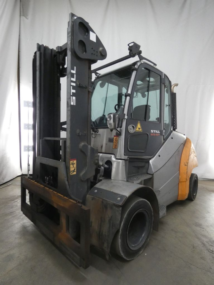 Still RX70-80/900 - Dieseltruck: bilde 1 Still RX70-80/900 - Dieseltruck: bilde 1