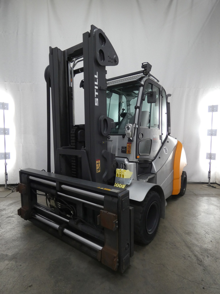Still RX70-80/900 - Dieseltruck: bilde 1 Still RX70-80/900 - Dieseltruck: bilde 1