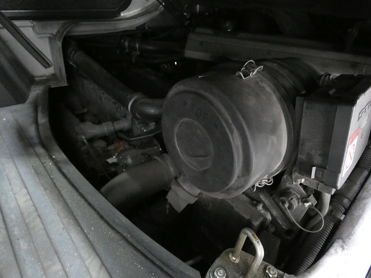 Still RX70-80/900 - Dieseltruck: bilde 4 Still RX70-80/900 - Dieseltruck: bilde 4
