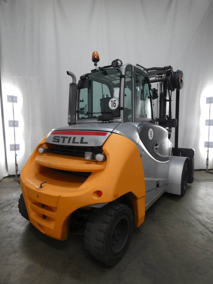 Still RX70-80/900 - Dieseltruck: bilde 2 Still RX70-80/900 - Dieseltruck: bilde 2