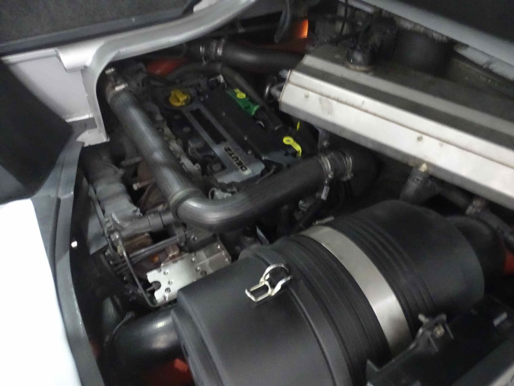Still RX70-80/900 - Dieseltruck: bilde 4 Still RX70-80/900 - Dieseltruck: bilde 4