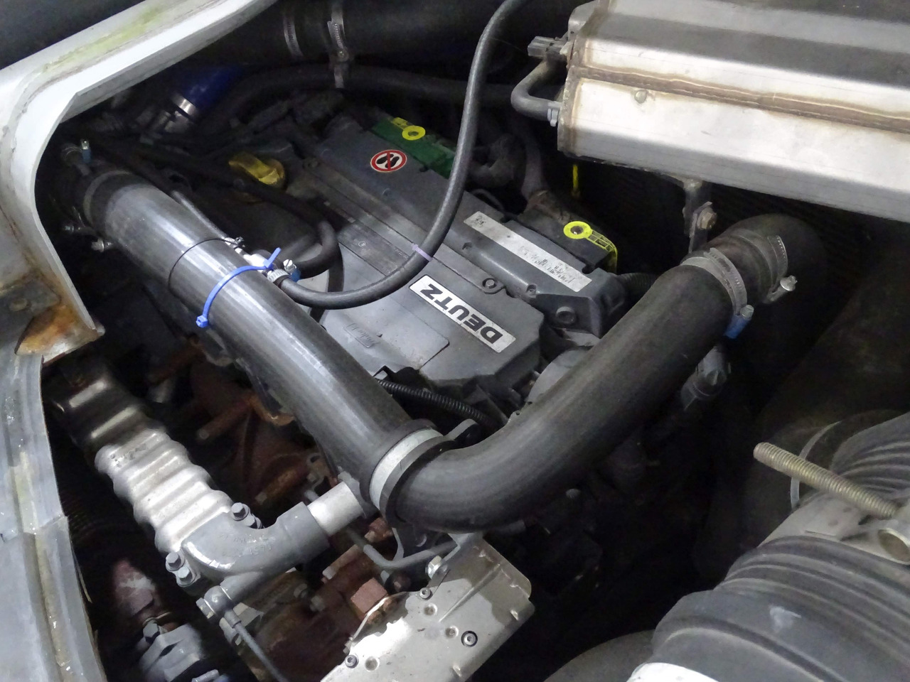 Still RX70-80/900 - Dieseltruck: bilde 4 Still RX70-80/900 - Dieseltruck: bilde 4