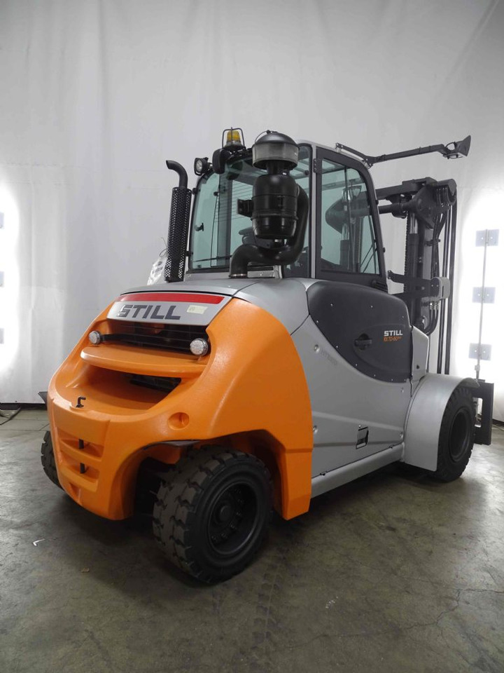Still RX70-80/900 - Dieseltruck: bilde 2 Still RX70-80/900 - Dieseltruck: bilde 2
