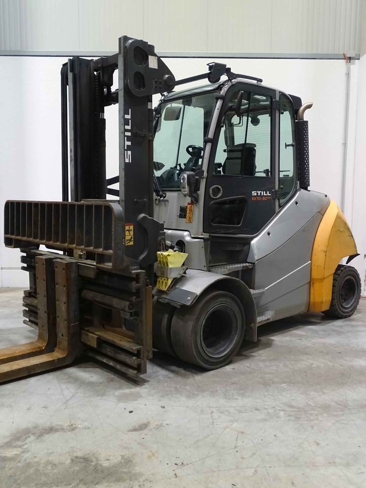 Still RX70-80/900 - Dieseltruck: bilde 1 Still RX70-80/900 - Dieseltruck: bilde 1