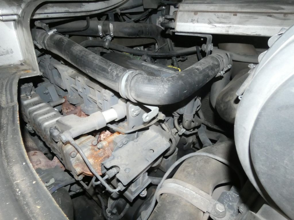 Still RX70-80/900 - Dieseltruck: bilde 4 Still RX70-80/900 - Dieseltruck: bilde 4