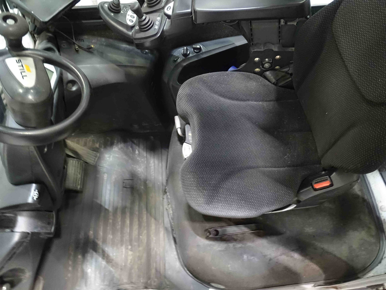 Still RX70-80/900 - Dieseltruck: bilde 3 Still RX70-80/900 - Dieseltruck: bilde 3