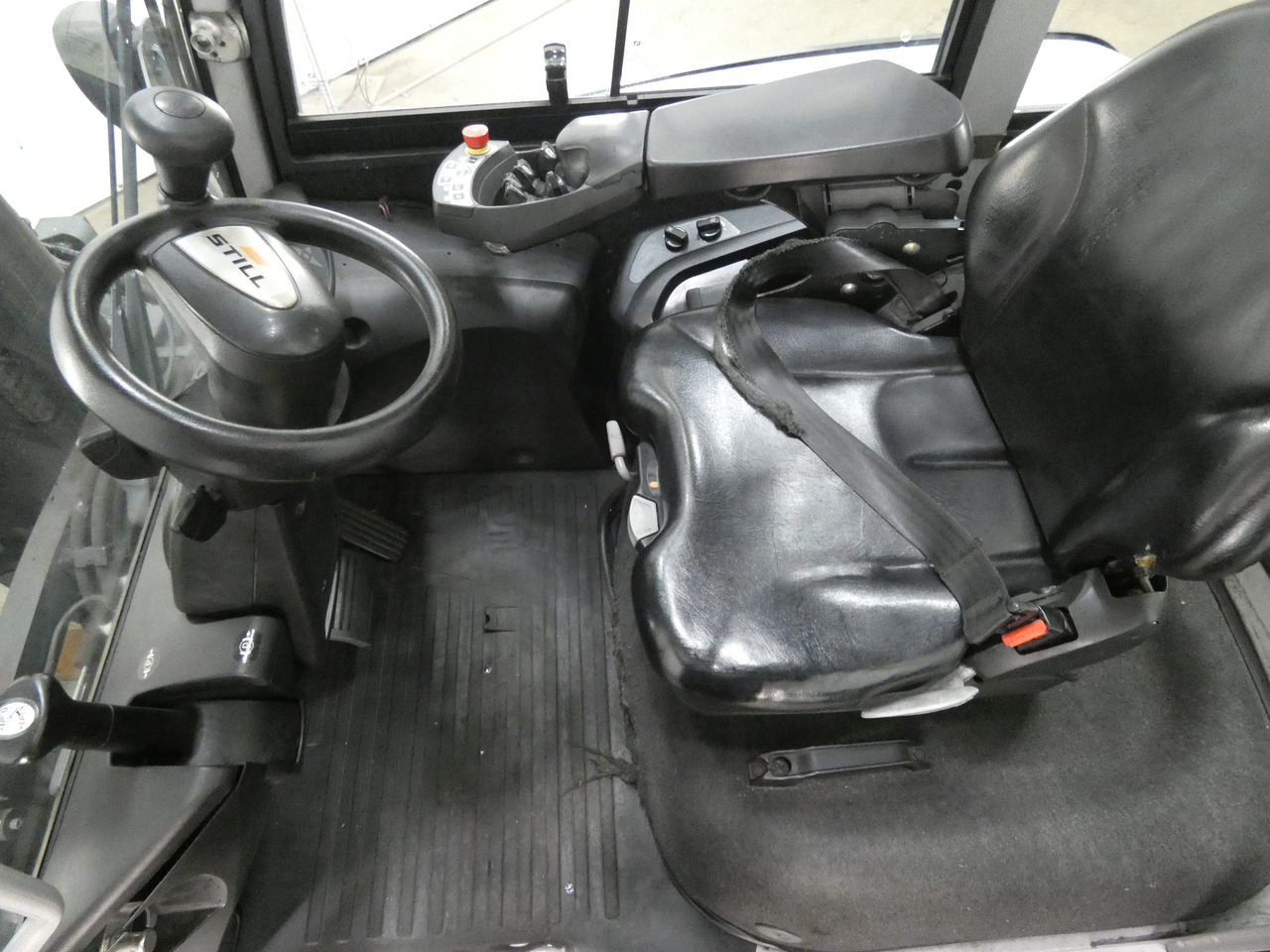 Still RX70-80/900 - Dieseltruck: bilde 3 Still RX70-80/900 - Dieseltruck: bilde 3