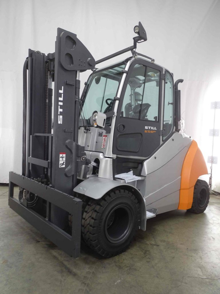 Still RX70-80/900 - Dieseltruck: bilde 5 Still RX70-80/900 - Dieseltruck: bilde 5