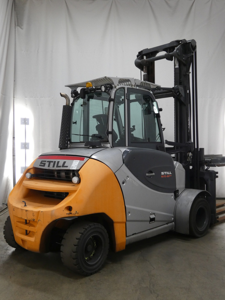 Still RX70-80/900 - Dieseltruck: bilde 2 Still RX70-80/900 - Dieseltruck: bilde 2