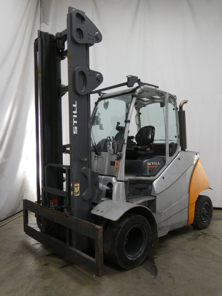 Still RX70-80 - Dieseltruck: bilde 1 Still RX70-80 - Dieseltruck: bilde 1