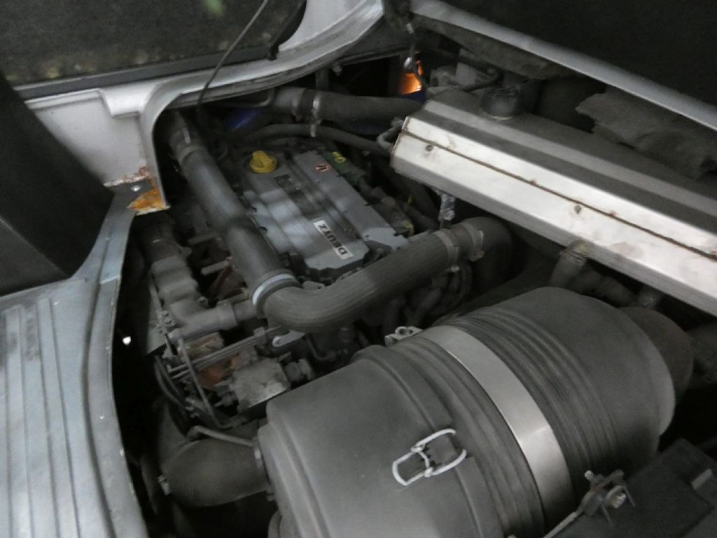 Still RX70-80 - Dieseltruck: bilde 4 Still RX70-80 - Dieseltruck: bilde 4