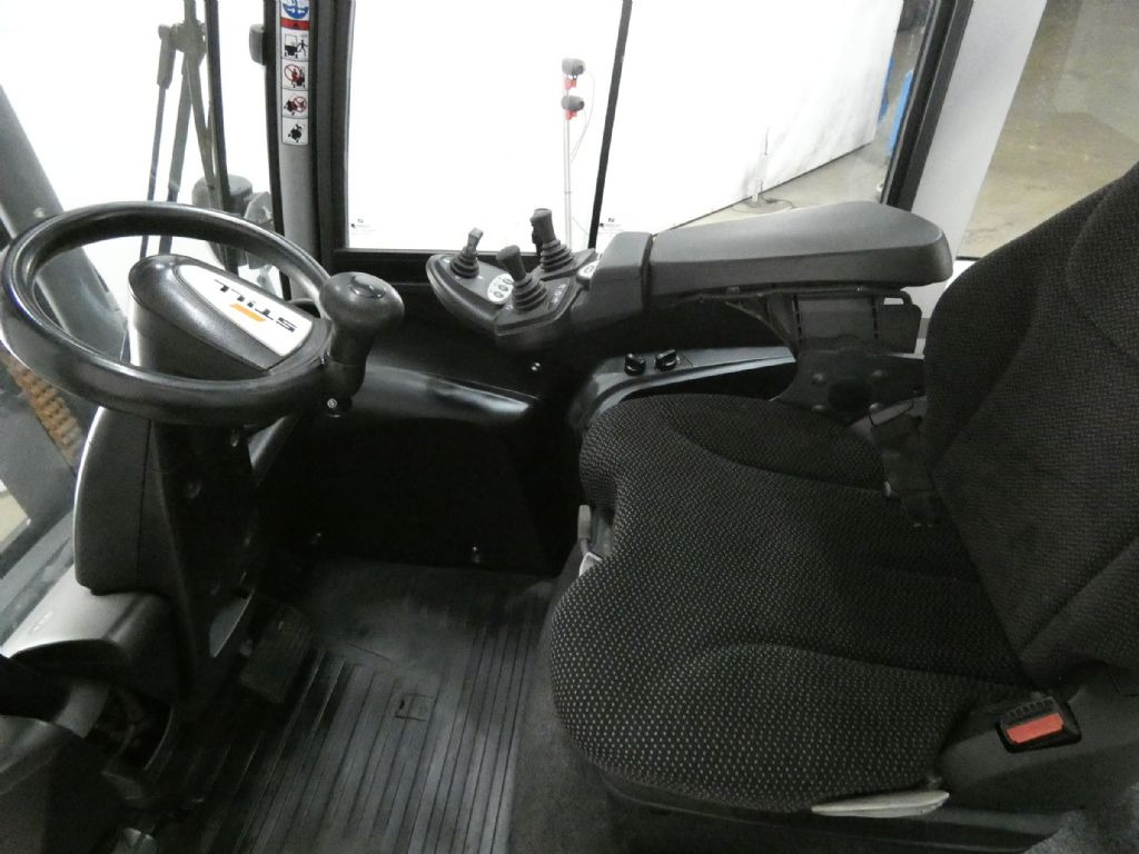 Still RX70-80 - Dieseltruck: bilde 3 Still RX70-80 - Dieseltruck: bilde 3