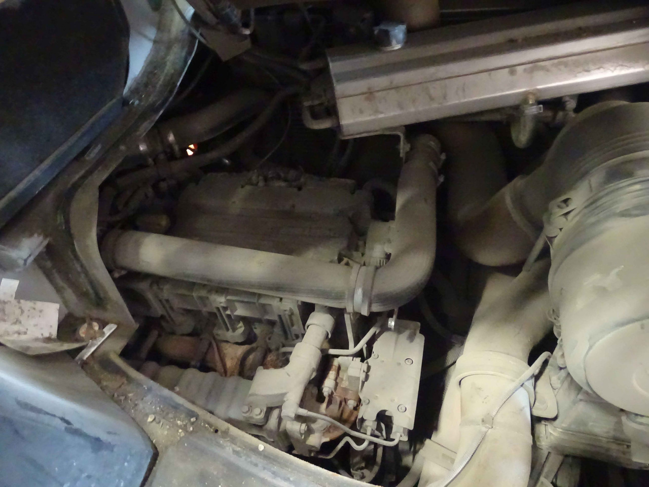 Still RX70-80 - Dieseltruck: bilde 4 Still RX70-80 - Dieseltruck: bilde 4