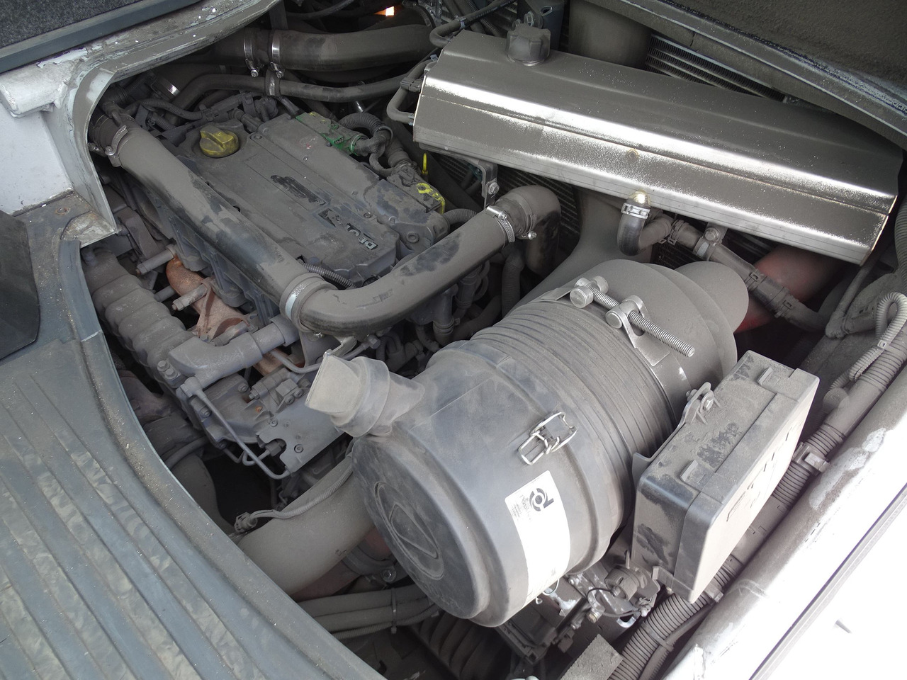 Still RX70-80 - Dieseltruck: bilde 4 Still RX70-80 - Dieseltruck: bilde 4