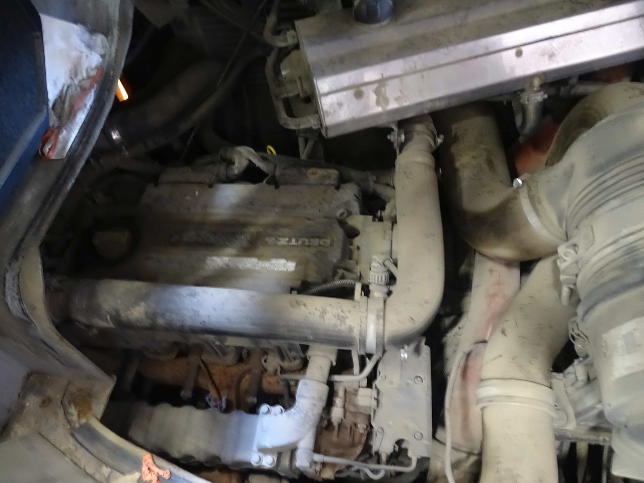 Still RX70-80 - Dieseltruck: bilde 5 Still RX70-80 - Dieseltruck: bilde 5