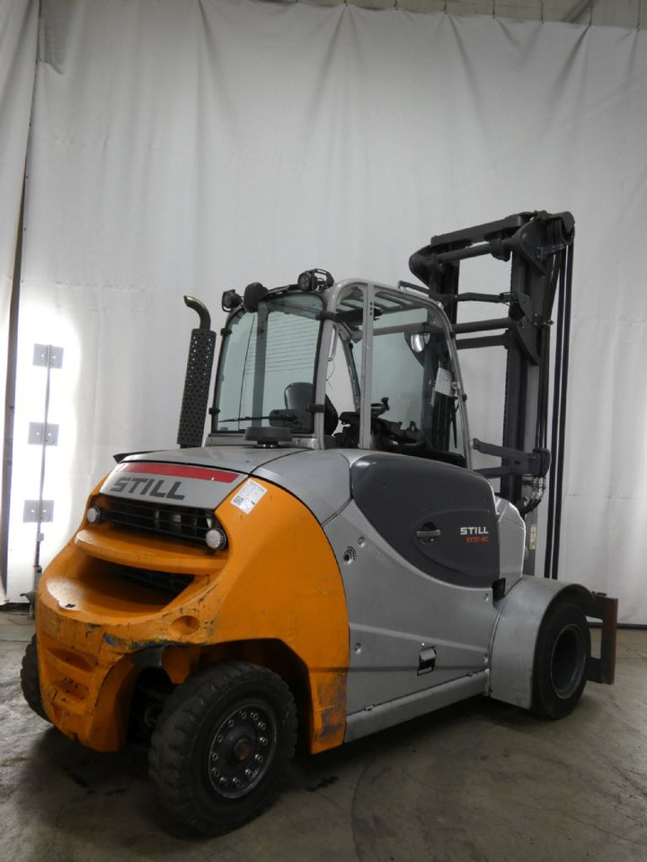 Still RX70-80 - Dieseltruck: bilde 2 Still RX70-80 - Dieseltruck: bilde 2