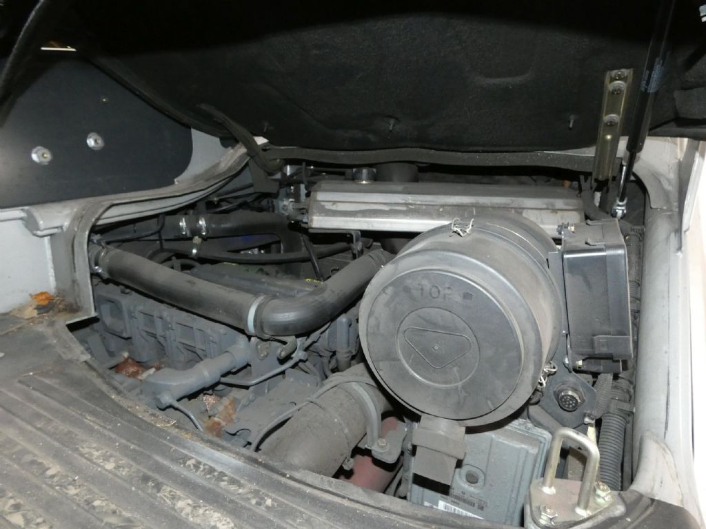 Still RX70-80 - Dieseltruck: bilde 4 Still RX70-80 - Dieseltruck: bilde 4