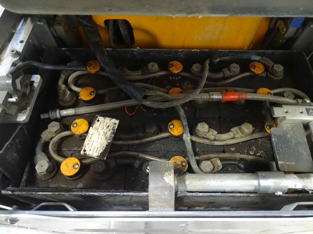 Still SXH20 - Lavtløftende truck: bilde 4 Still SXH20 - Lavtløftende truck: bilde 4