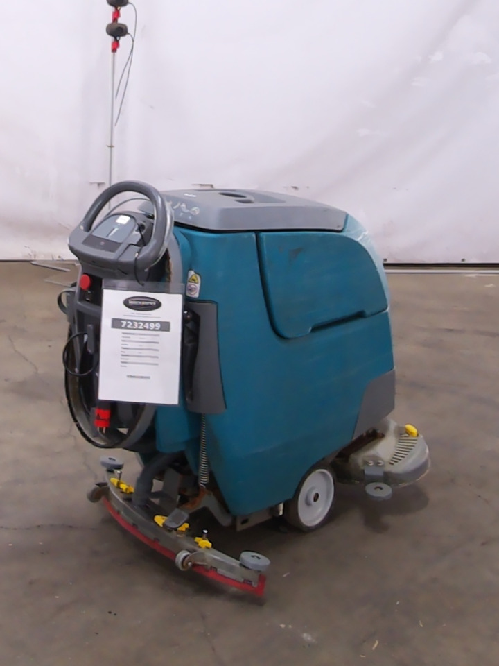 Tennant SCHEUERSAUGMASCHINE - Gulvvaskemaskin: bilde 2 Tennant SCHEUERSAUGMASCHINE - Gulvvaskemaskin: bilde 2