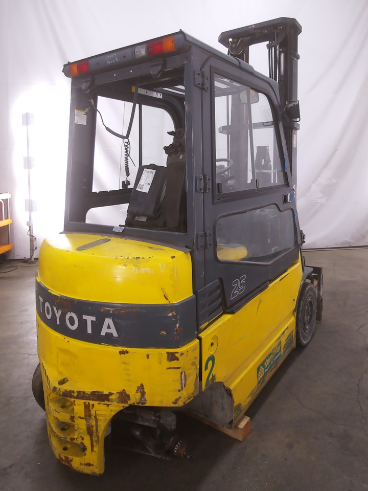 Toyota 7FBMF25 - El-truck: bilde 2 Toyota 7FBMF25 - El-truck: bilde 2